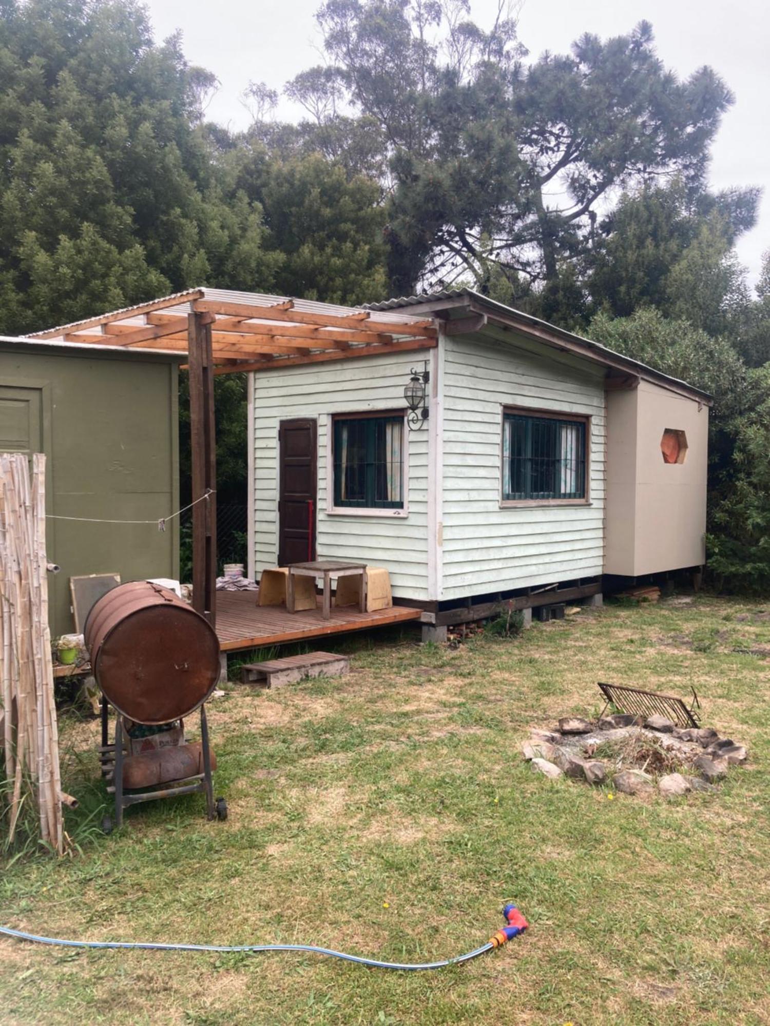 فيلا Casa Hobbit مار ديل بلاتا المظهر الخارجي الصورة